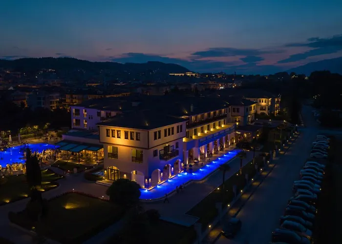 Hotel Du Lac Congress Center & Spa